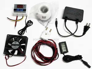 AC Controller High Quality to Make 1 to 300 Egg Incubator