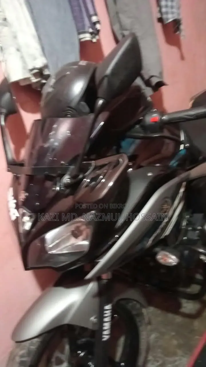 ইয়ামাহা ডিটি১৭৫ ২০২৬ নীল