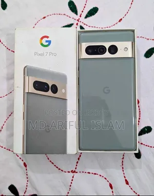 গুগল পিক্সেল ৭ প্রো ১২৮ জিবি