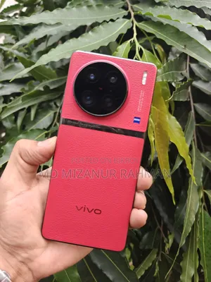 Vivo X90 Pro ২৫৬ জিবি রেড