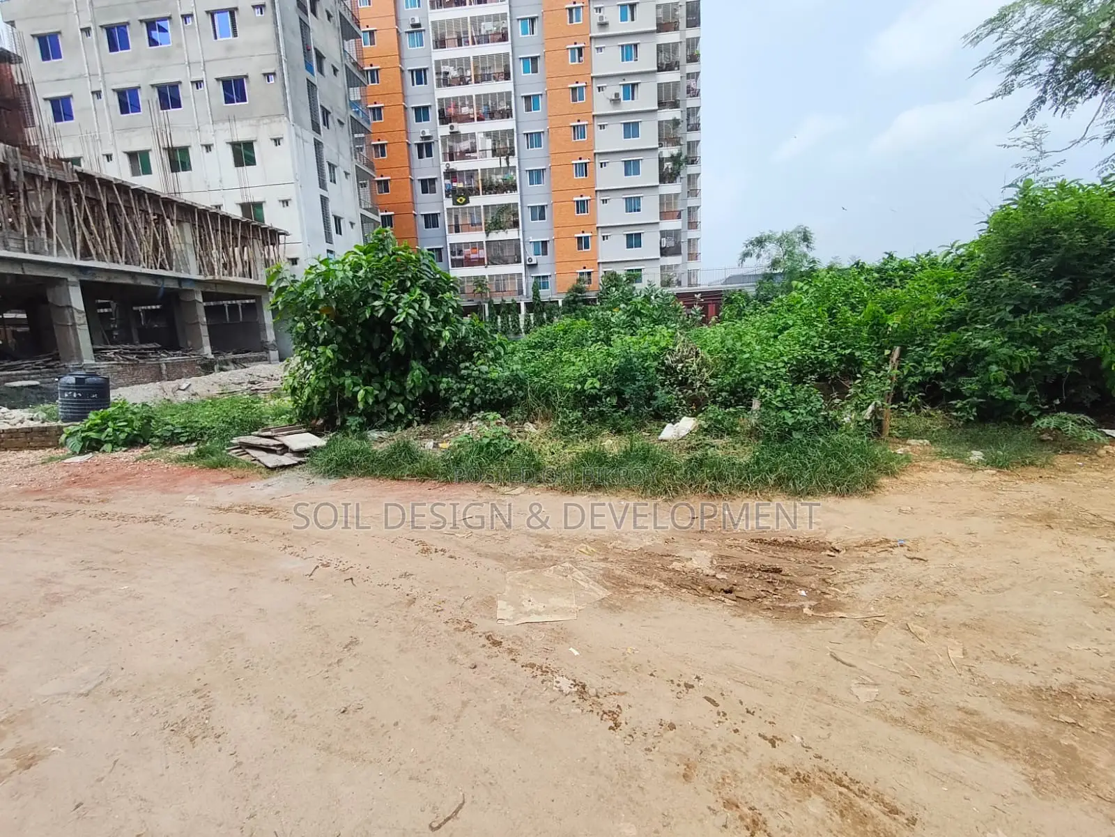 ল্যান্ড শেয়ার প্রজেক্ট