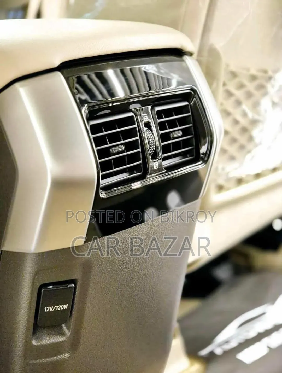 Toyota Land Cruiser Prado 2.7 2022 Black