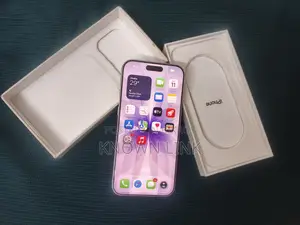 Apple iPhone 17 Pro Max 256 GB White