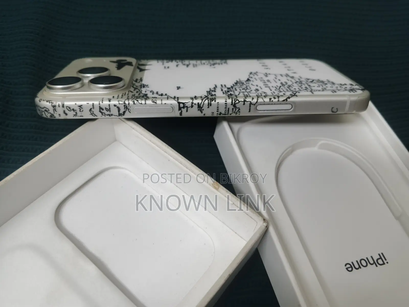 Apple iPhone 17 Pro Max 256 GB White