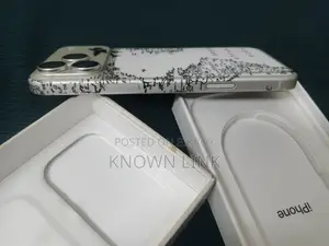 Apple iPhone 17 Pro Max 256 GB White