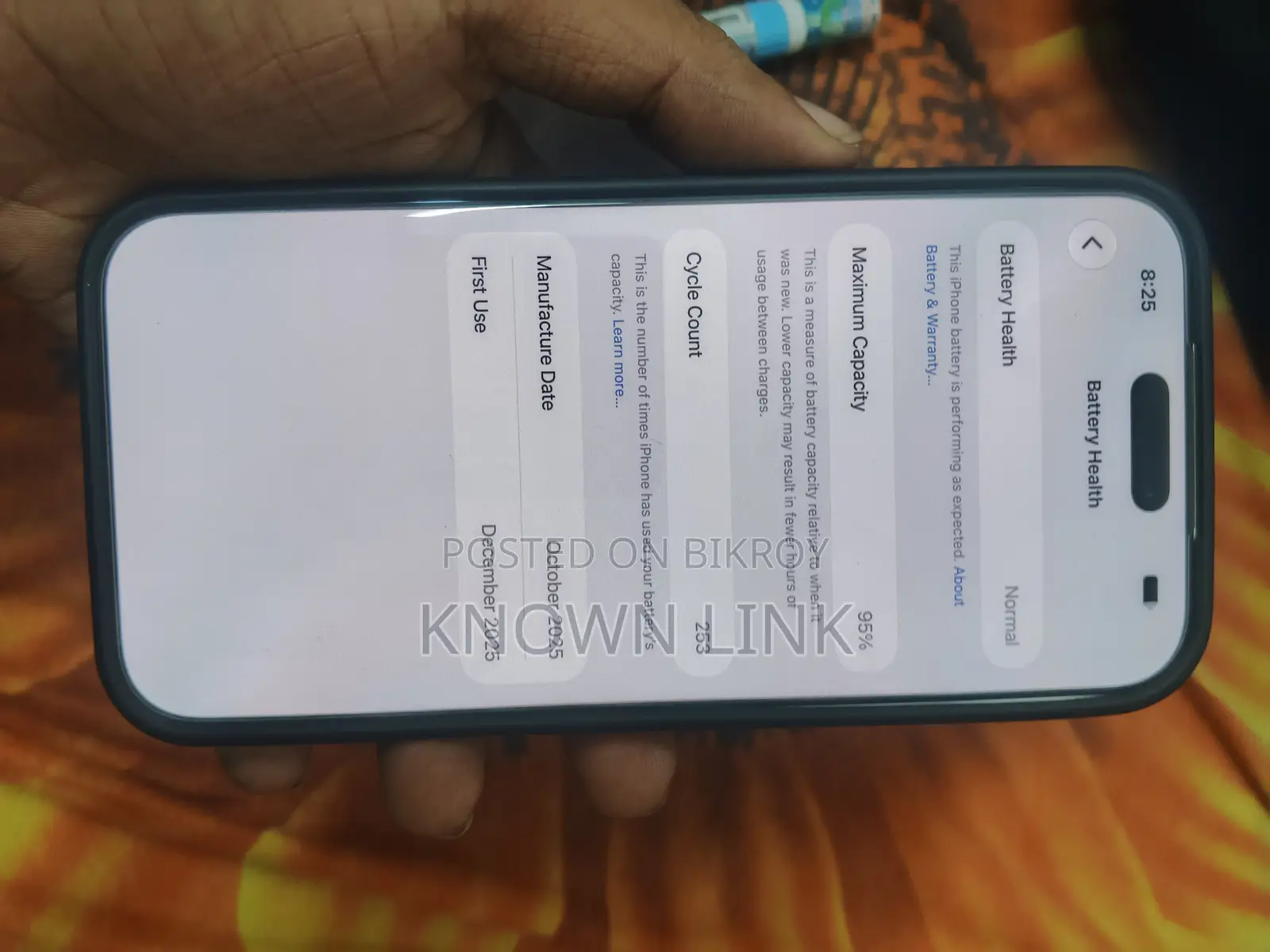 Apple iPhone 17 Pro Max 256 GB White