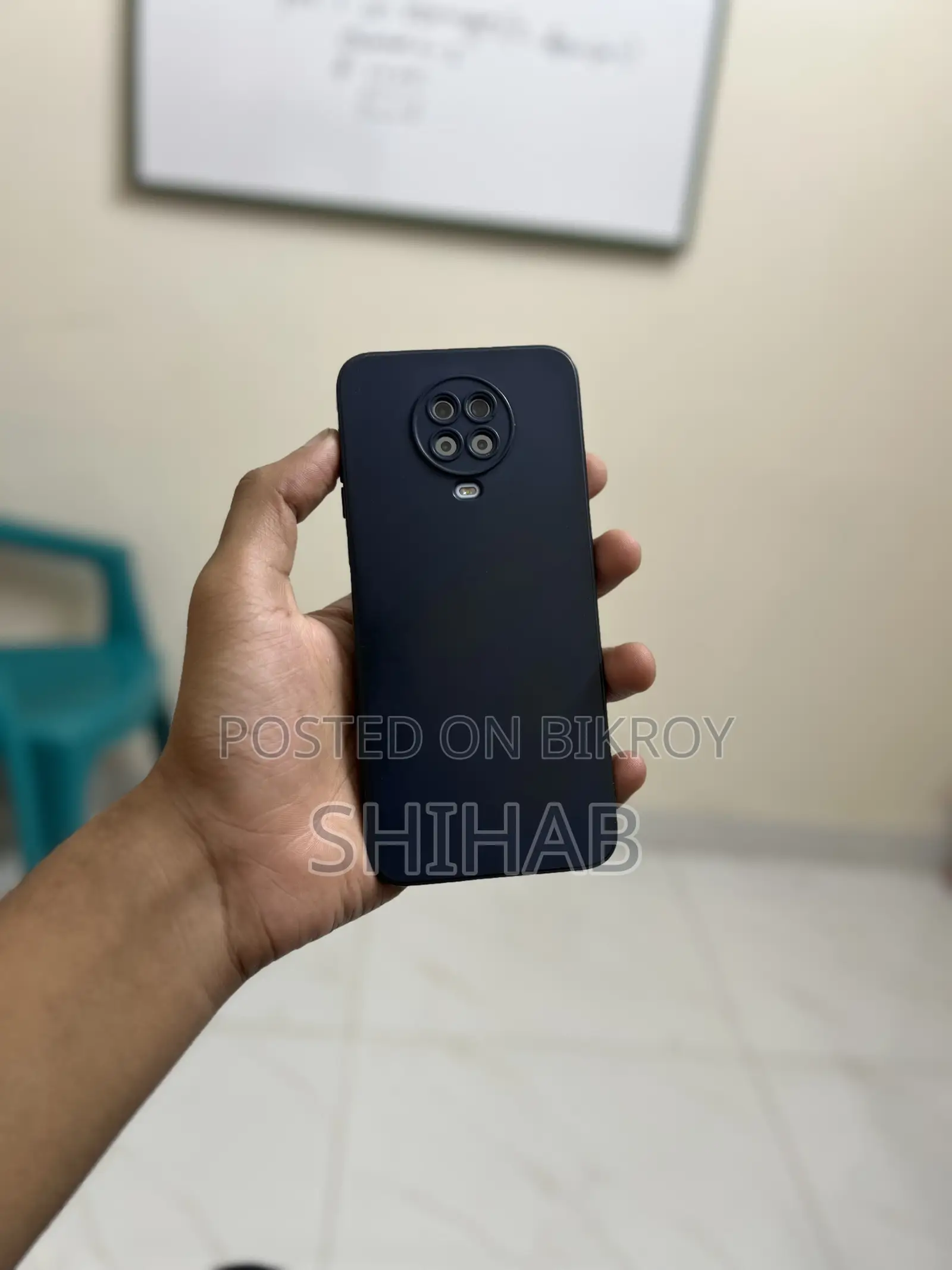Nokia G20 64 GB Blue
