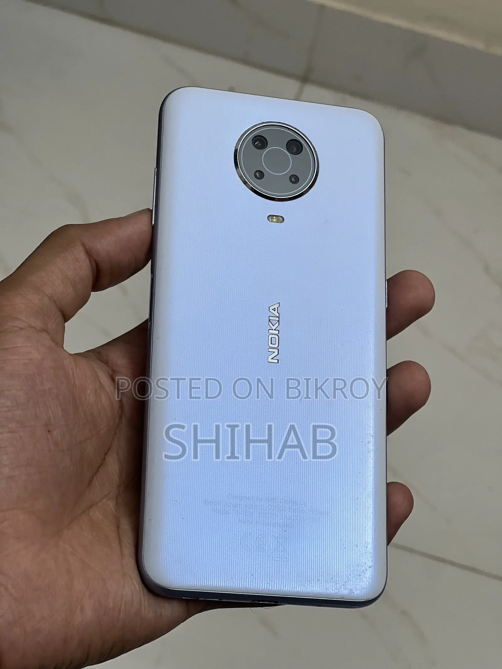 Nokia G20 64 GB Blue