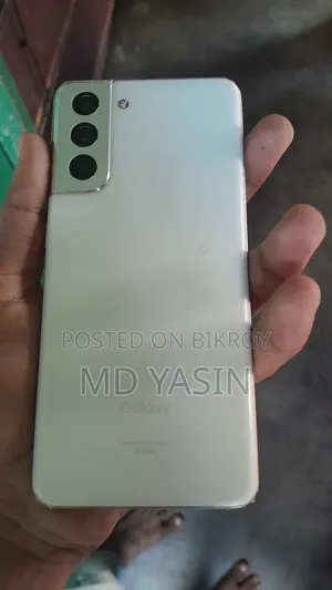 Samsung Galaxy S21 5G ২৫৬ জিবি হোয়াইট