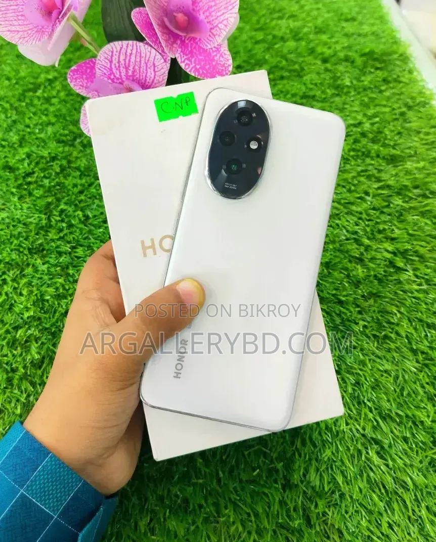 Honor 200 256 GB White