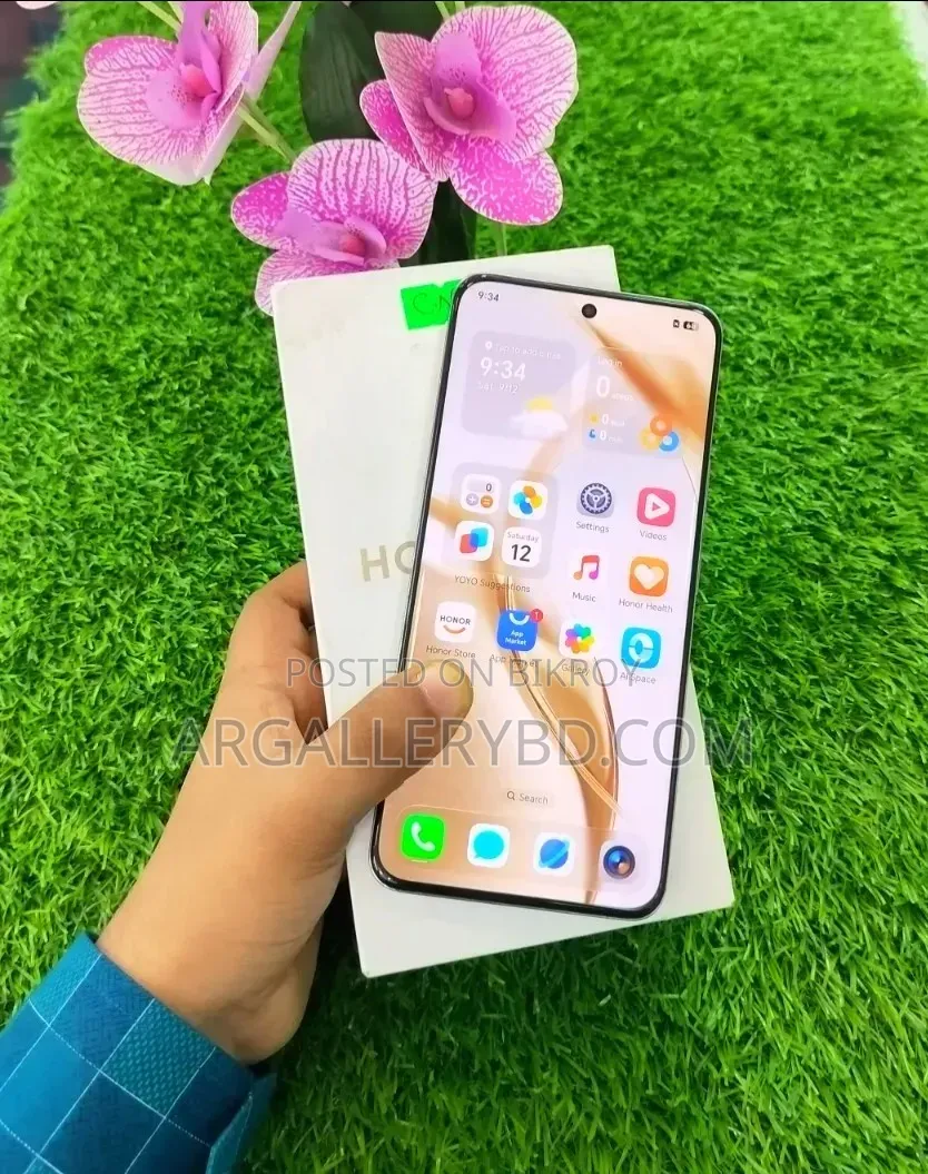 Honor 200 256 GB White