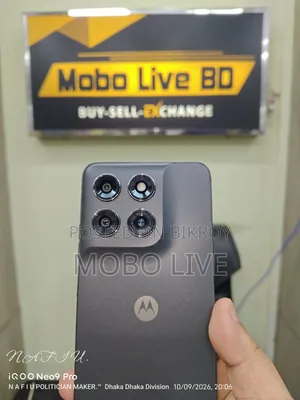 Motorola Black