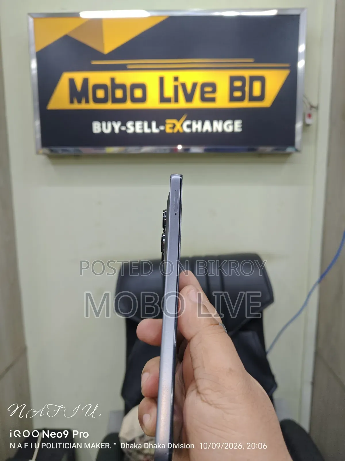 Motorola Black