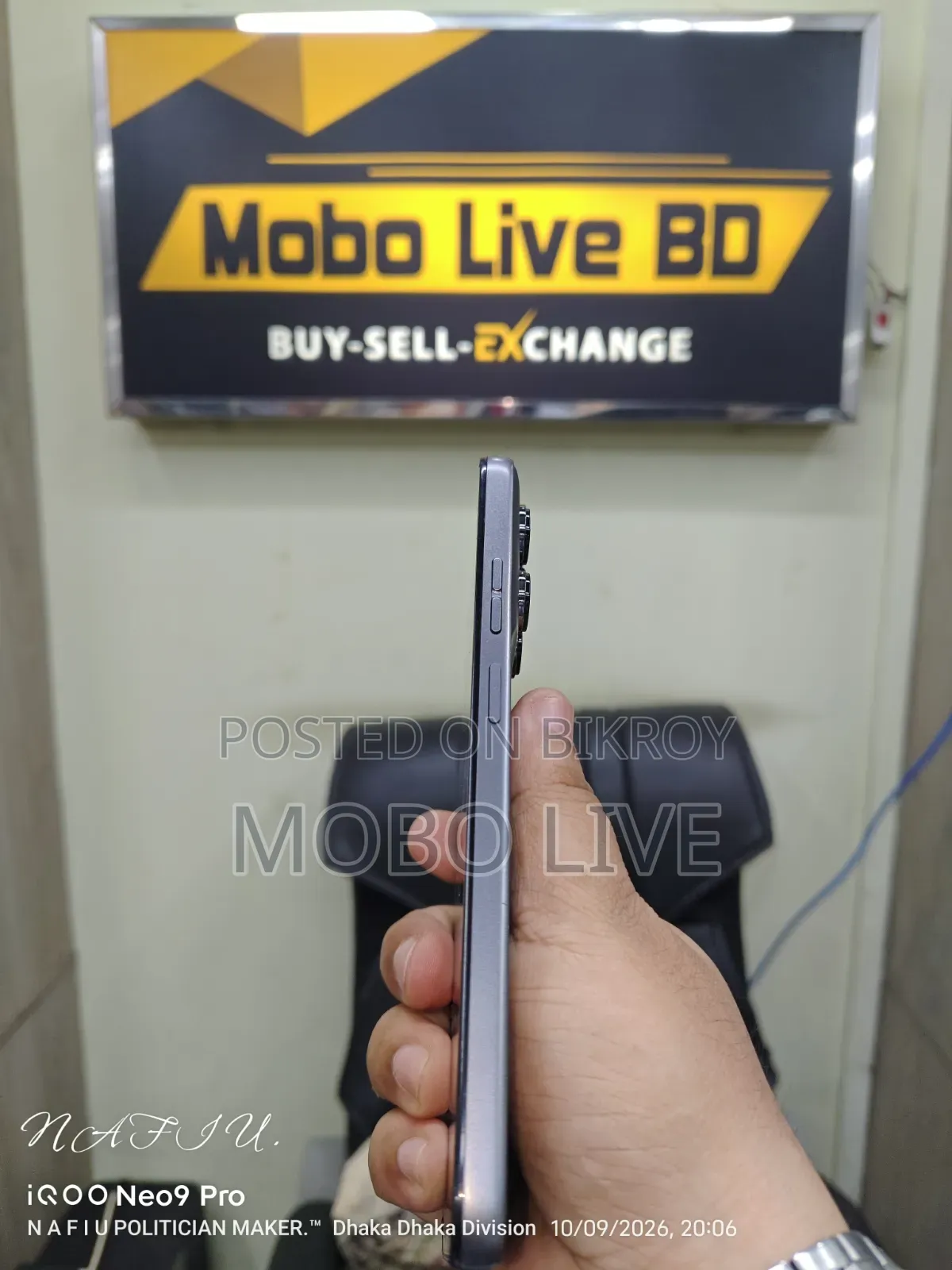 Motorola Black