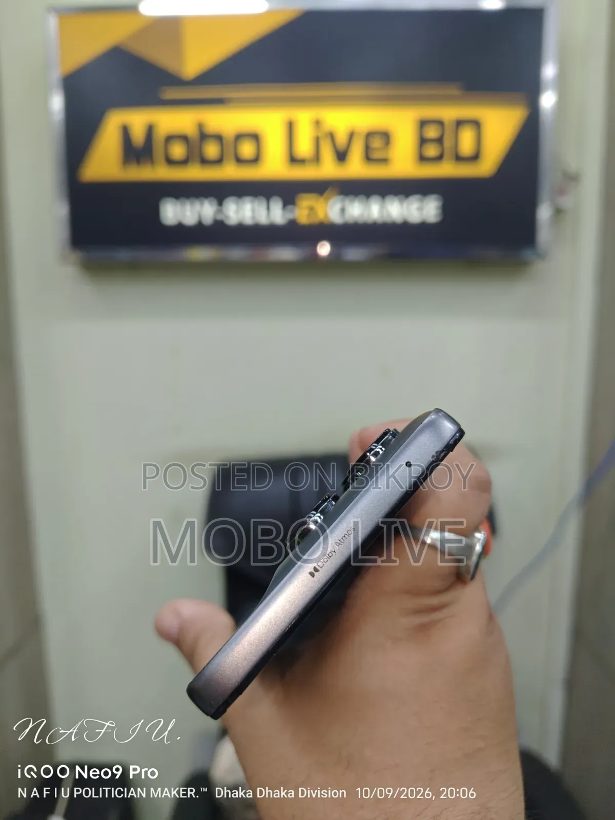 Motorola Black