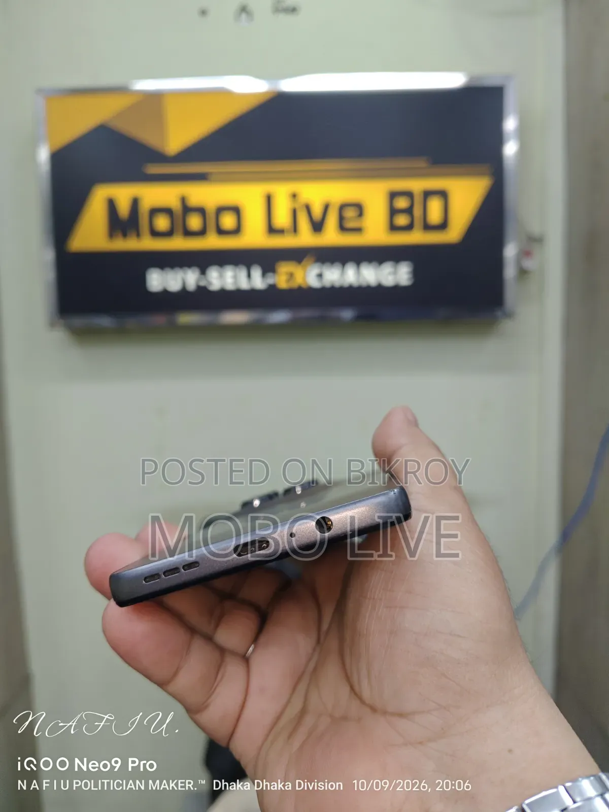 Motorola Black