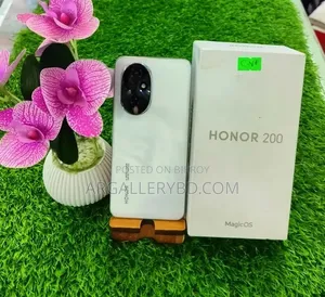 Honor 200 256 GB White