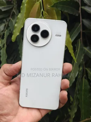 Xiaomi Civi 5 Pro 256 GB White