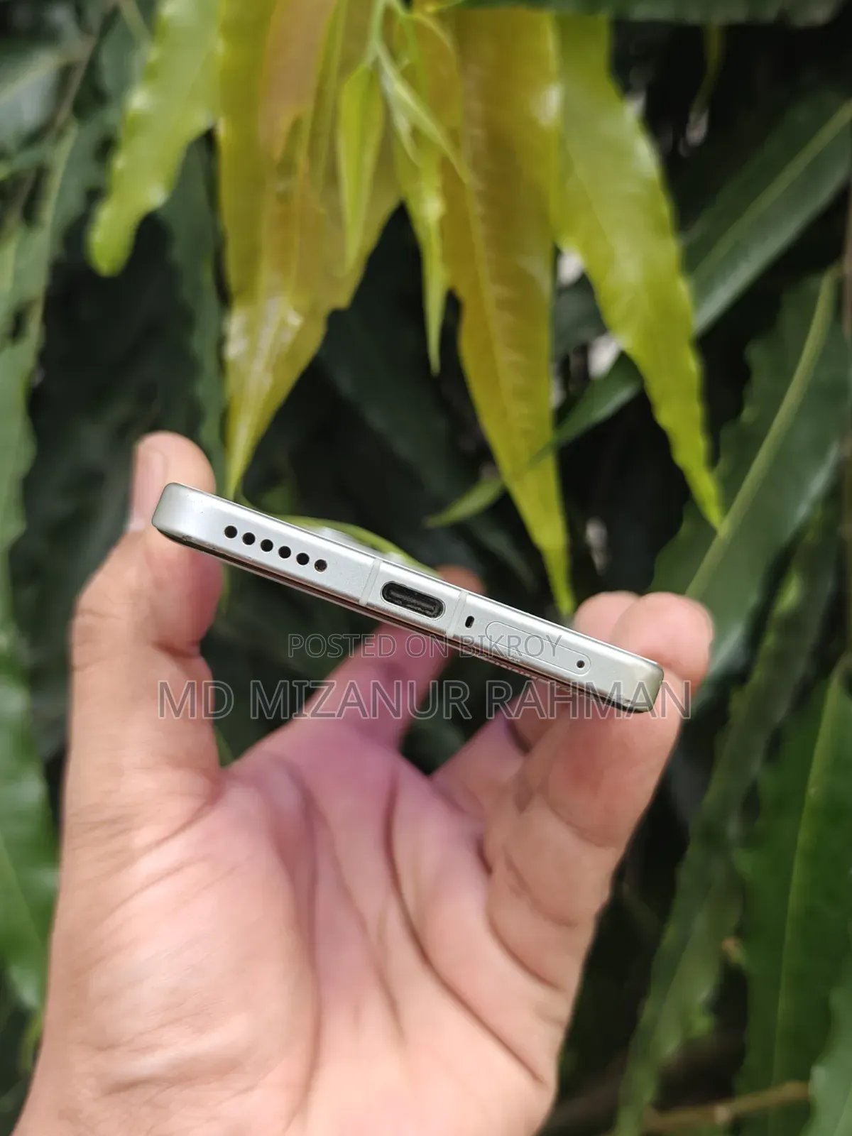Xiaomi Civi 5 Pro 256 GB White