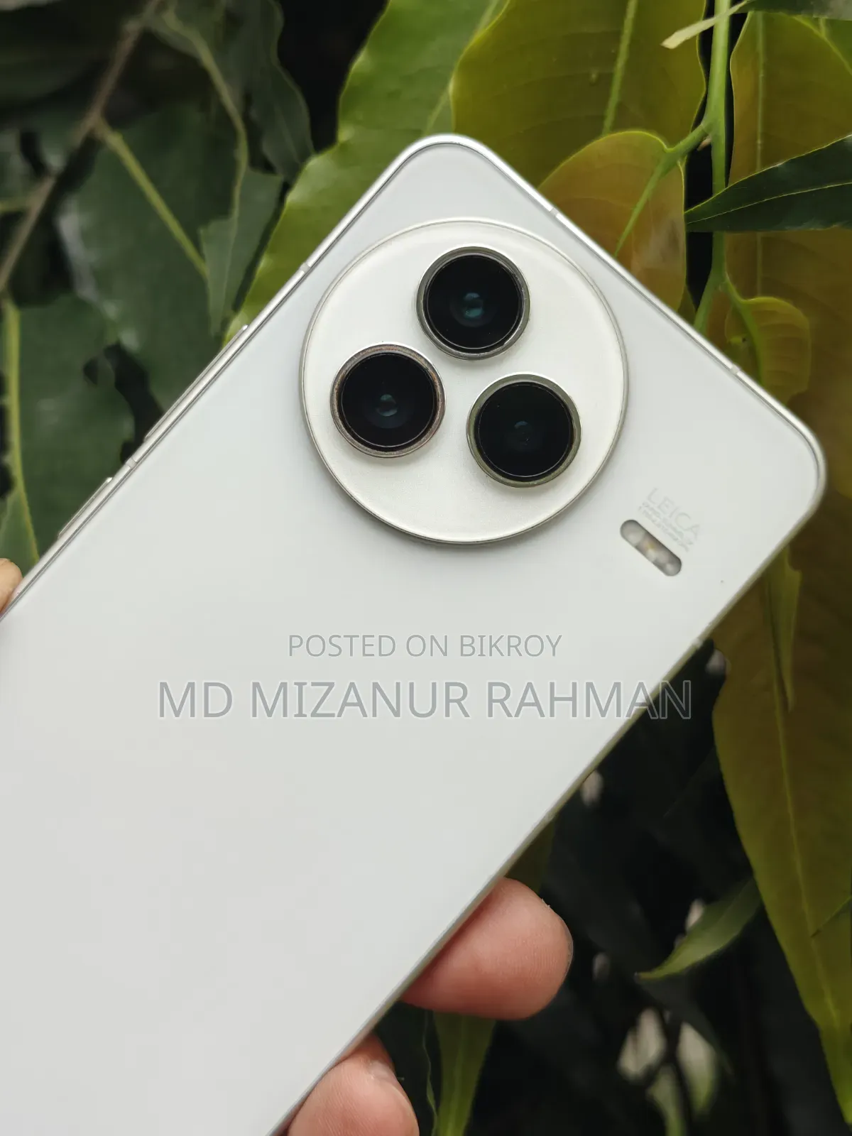 Xiaomi Civi 5 Pro 256 GB White