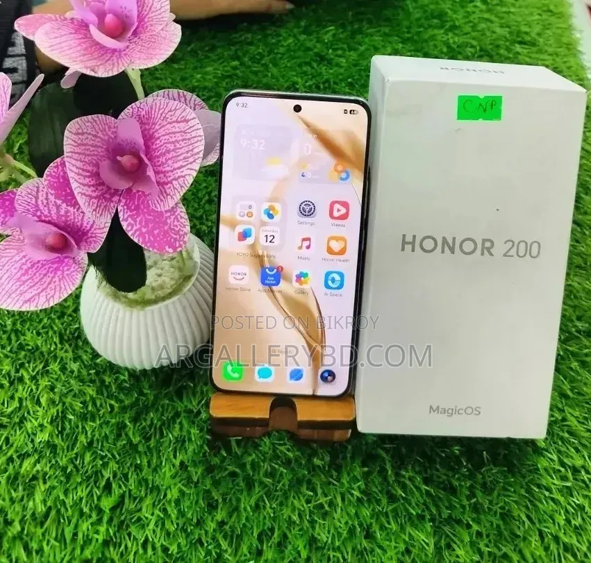 Honor 200 256 GB White