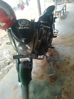 হিরো হাংক ১৫০ ২০১৯ সবুজ
