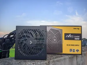 Value-Top Neo Q450 Power Supply | Real 450W | Official Warranty