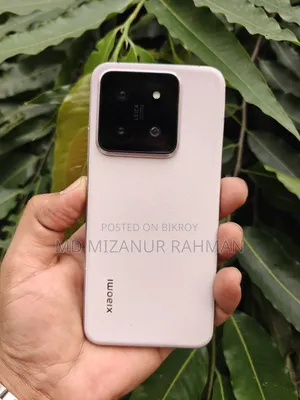 Xiaomi 14 256 GB Rose Gold