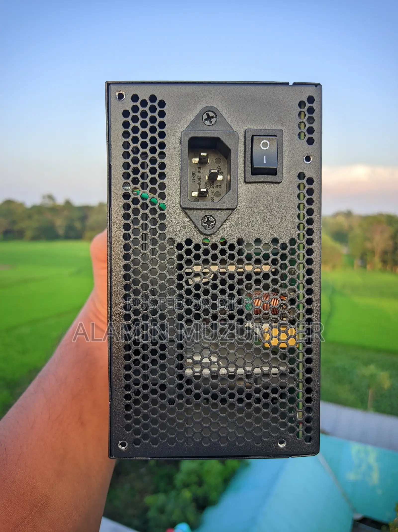 Value-Top Neo Q450 Power Supply | Real 450W | Official Warranty