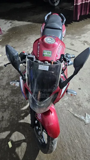 লিফান ১৫০সিসি ২০১৯ রেড