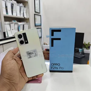 অপো এফ২১এস প্রো ১২৮ জিবি গোল্ড