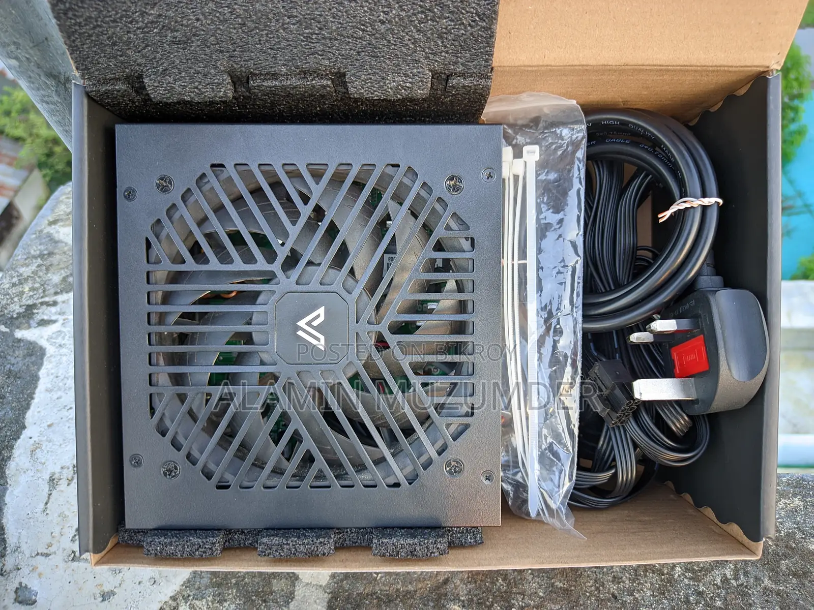 Value-Top Neo Q450 Power Supply | Real 450W | Official Warranty