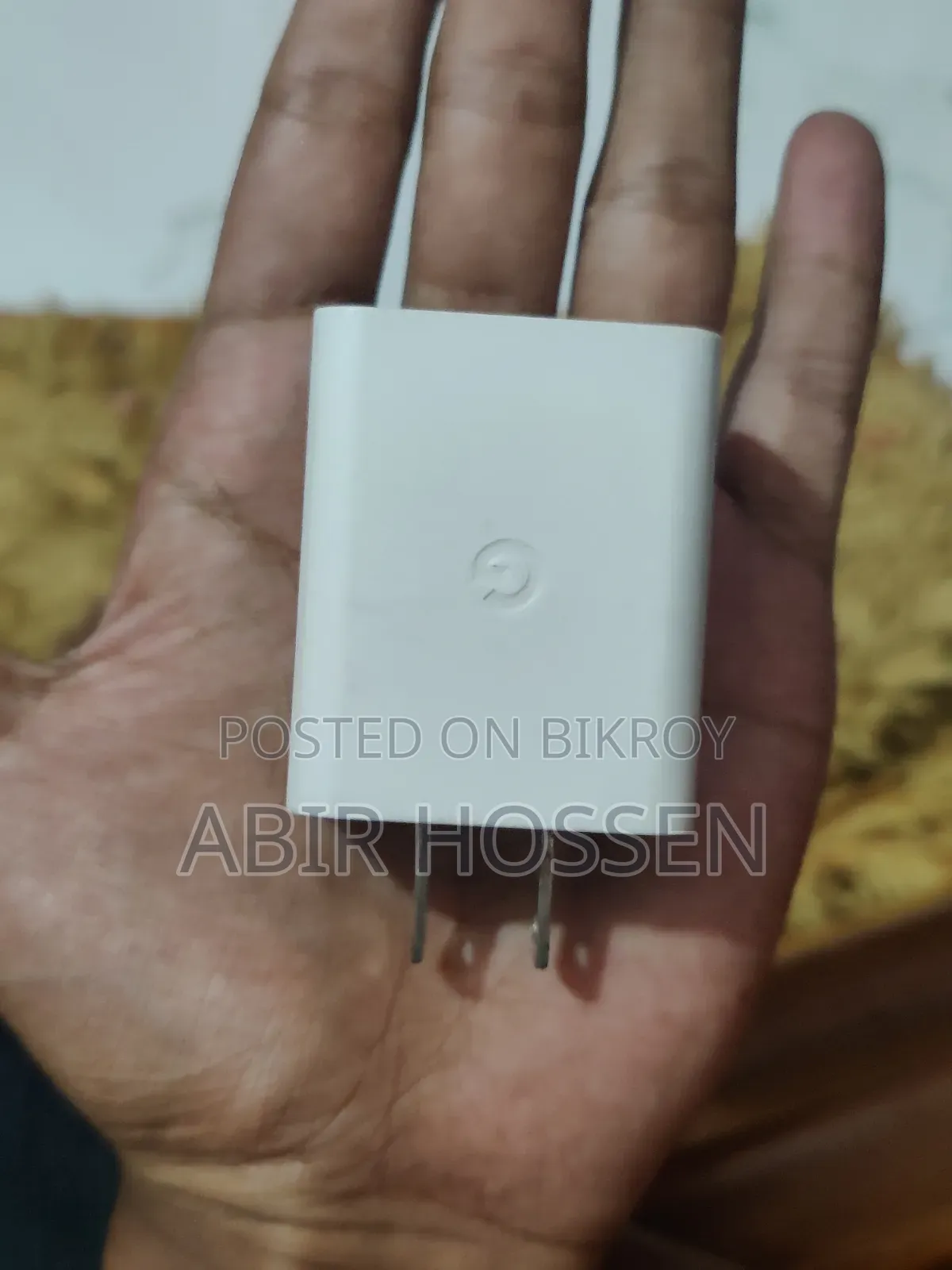 Google Original Charger