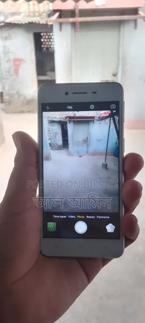 Oppo A37 16 GB Gray