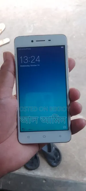 অপ্পো এ৩৭ ১৬ জিবি গ্রে