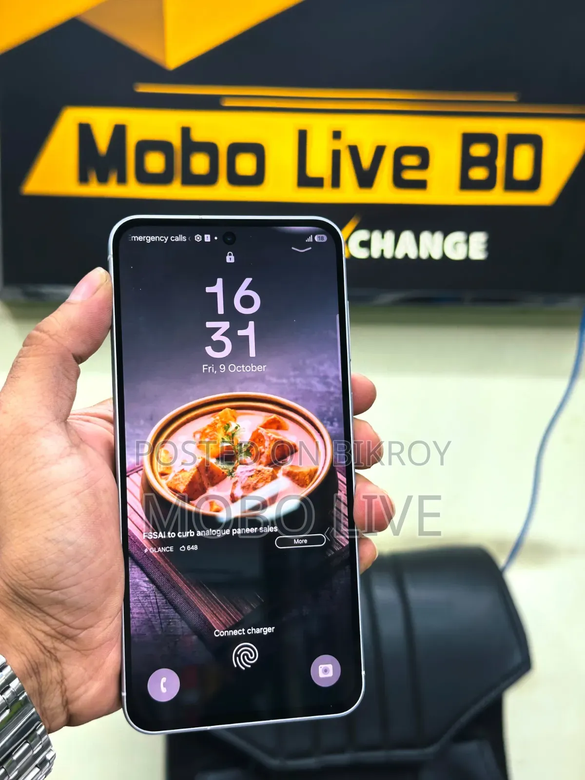 Motorola Edge 70 256 GB Gray