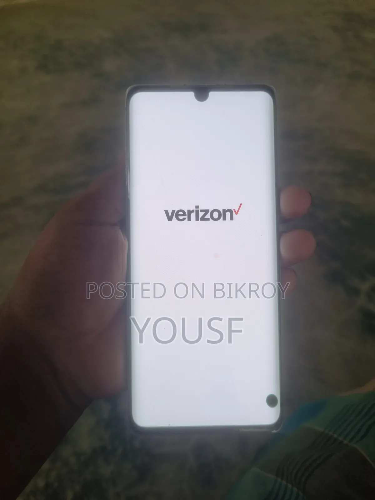 এলজি ভেলভেট ৫জি ১২৮ জিবি সিলভার