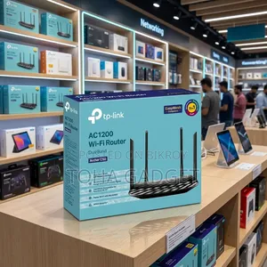 Tp Link C50 Ac1200 Router
