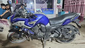 Yamaha Fazer V2 2021 Blue
