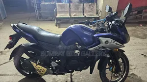 Yamaha Fazer V2 2021 Blue
