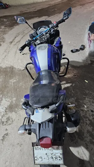 Yamaha Fazer V2 2021 Blue
