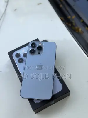 অ্যাপল আইফোন ১৩ প্রো ১২৮ জিবি ব্লু
