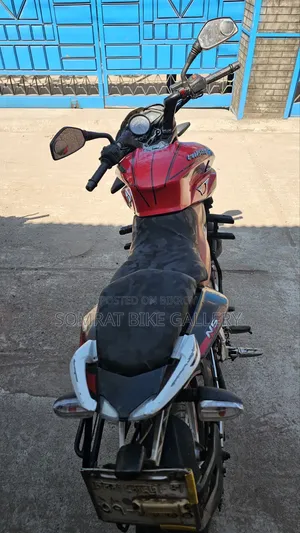 বাজাজ পালসার এনএস ১৬০ ২০১৯ রেড