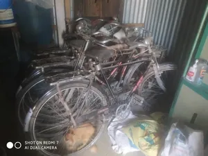 ৬ টা সাইকেল নতুন ফুল ফ্রেশ কমে দিয়ে দিব