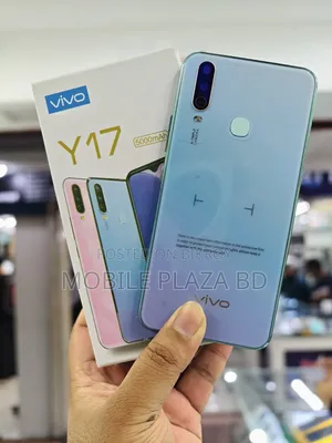 নতুন ভিভো ওয়াই১৭ ২৫৬ জিবি পিংক