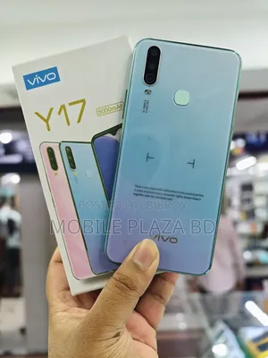 নতুন ভিভো ওয়াই১৭ ২৫৬ জিবি পিংক