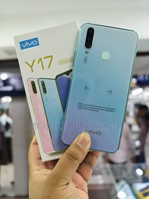 নতুন ভিভো ওয়াই১৭ ২৫৬ জিবি পিংক
