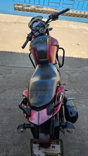 Yamaha FZ 2019 Red