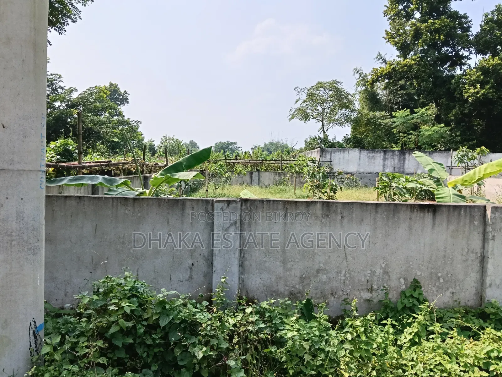 সেক্টর ১৭বি, ৩ কাঠা, ৬০ ফুট রোড মাঠ সংলগ্ন