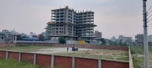 5 Katha L Block South Facing Plot Sale Bashundhara R/A